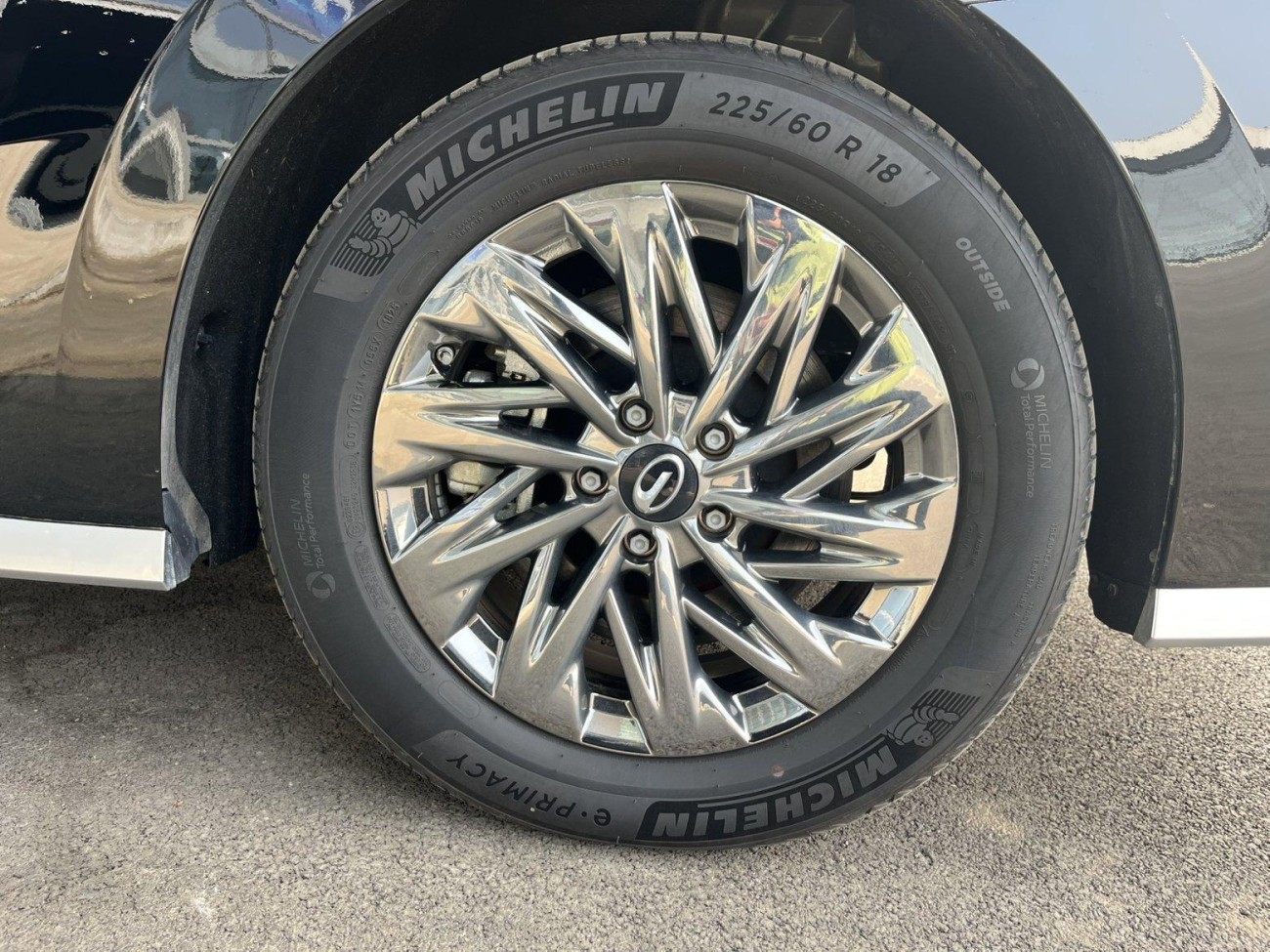 Trumpchi M8 2025