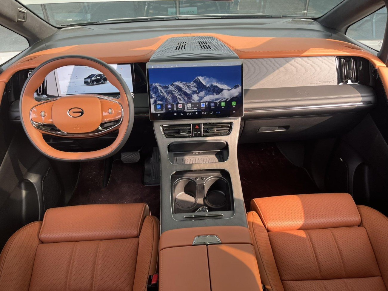 Trumpchi M8 2025