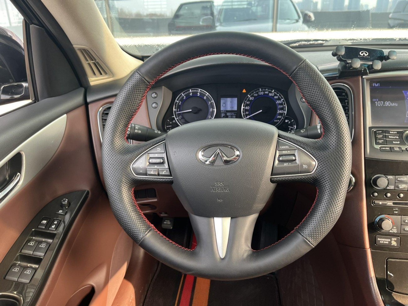 Infiniti QX50 2016
