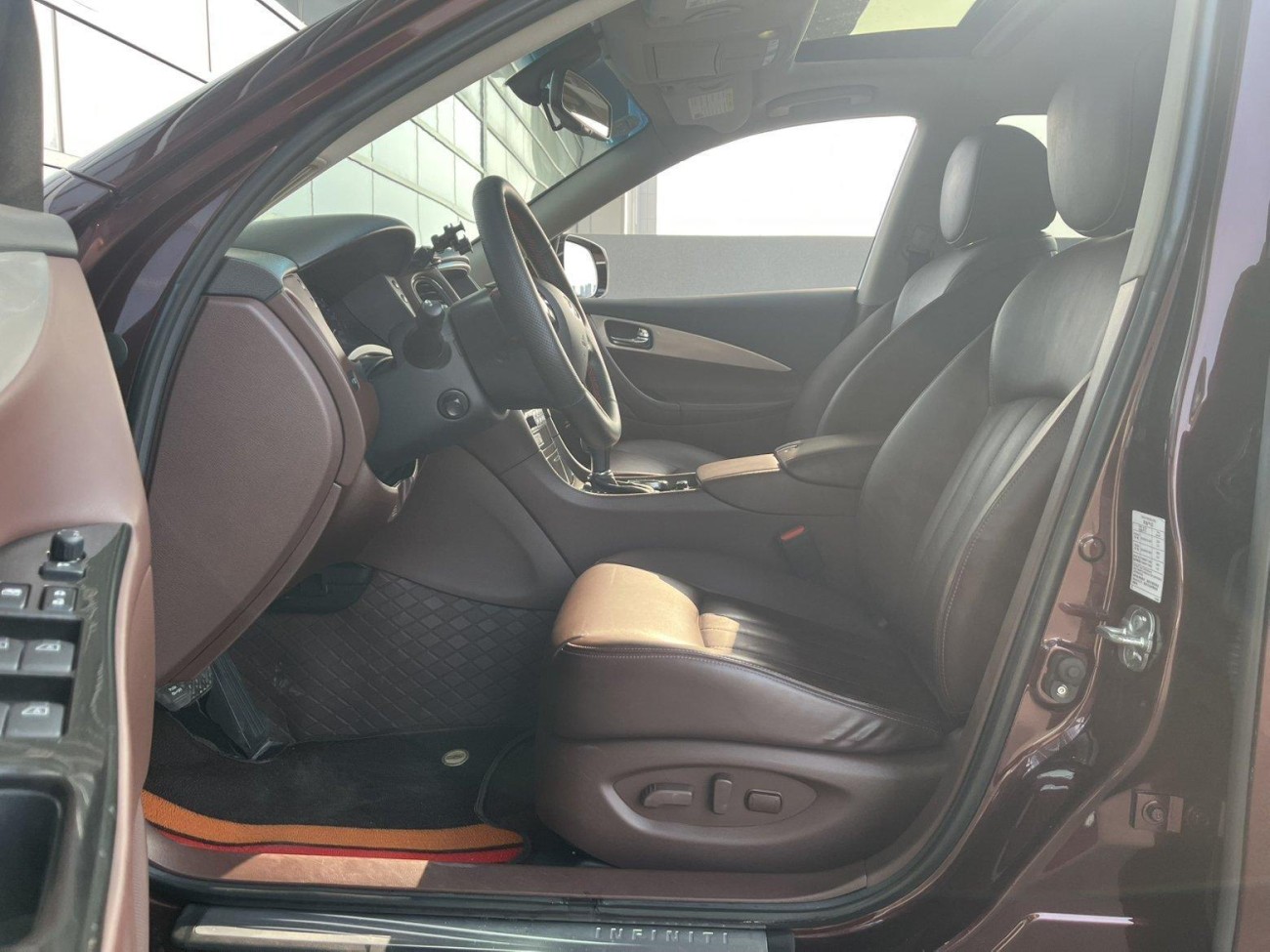 Infiniti QX50 2016