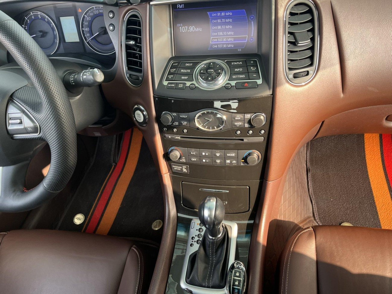 Infiniti QX50 2016