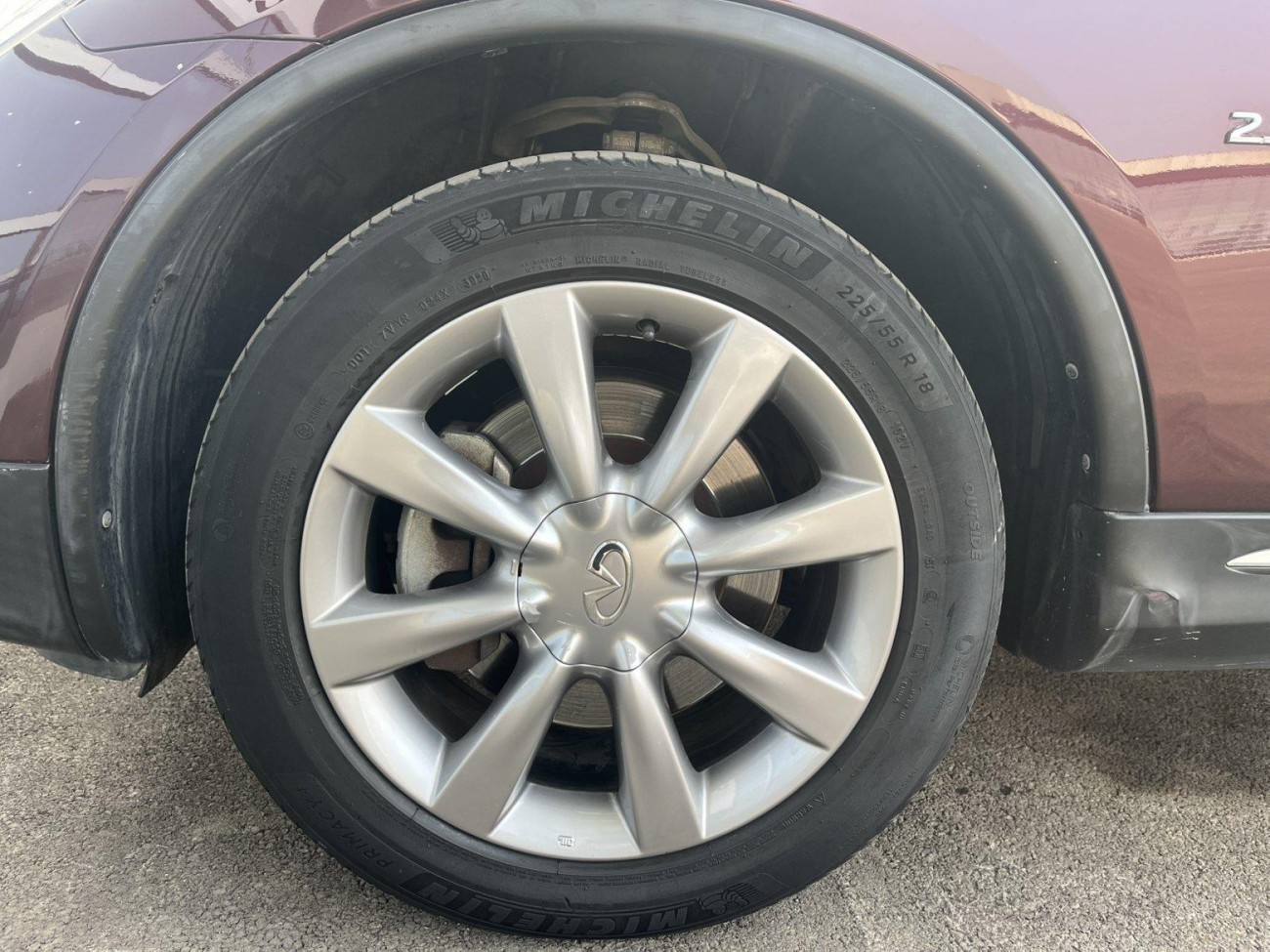 Infiniti QX50 2016