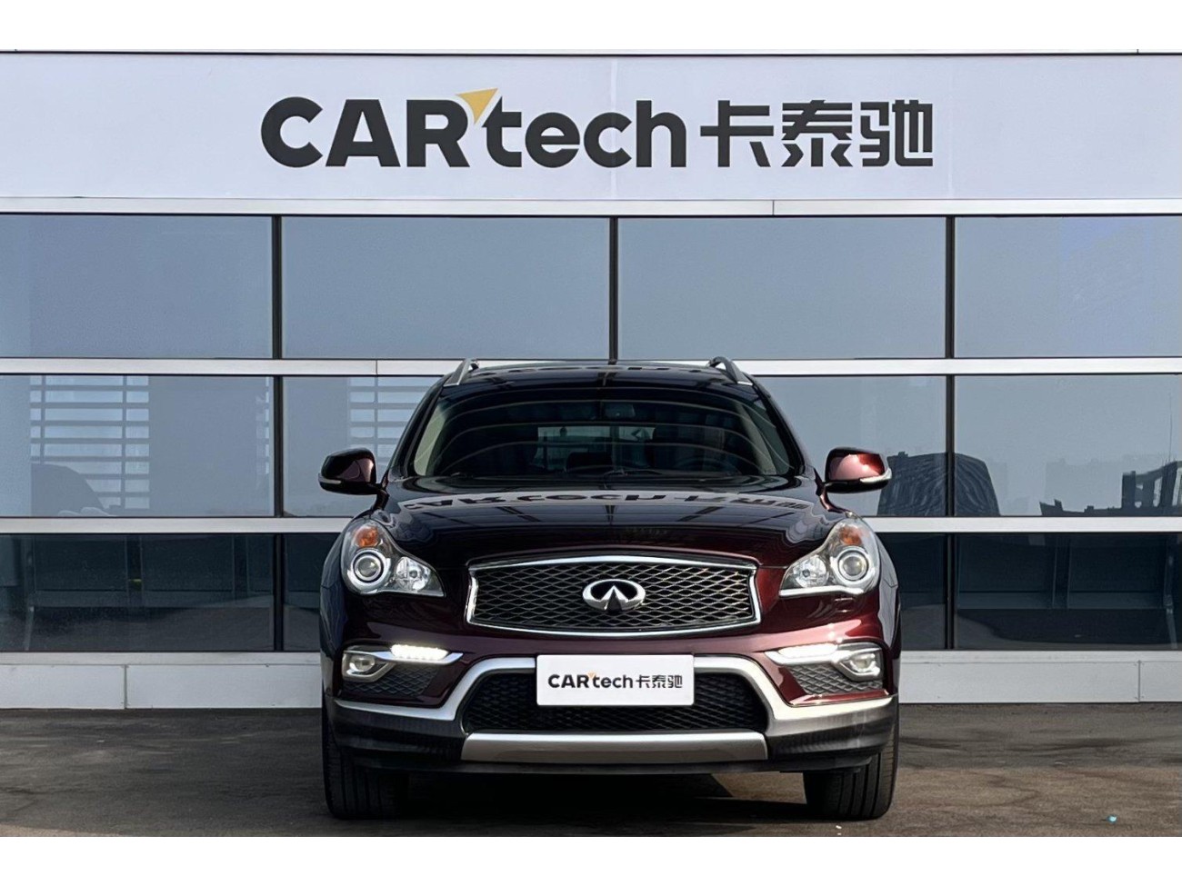 Infiniti QX50 2016