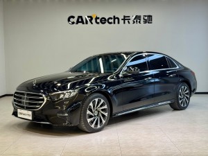 Mercedes-Benz E 300 L 2024
