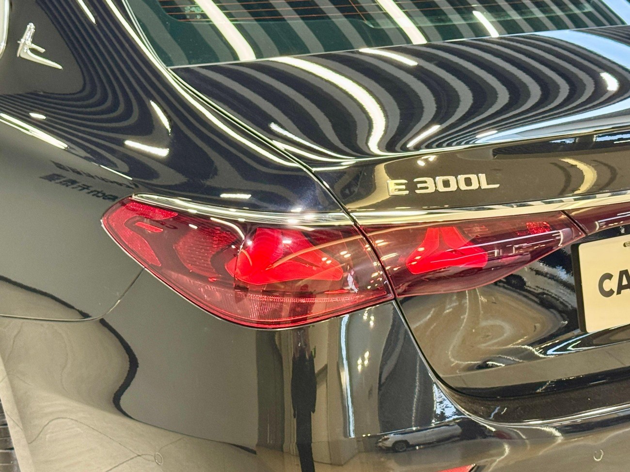 Mercedes-Benz E 300 L 2024