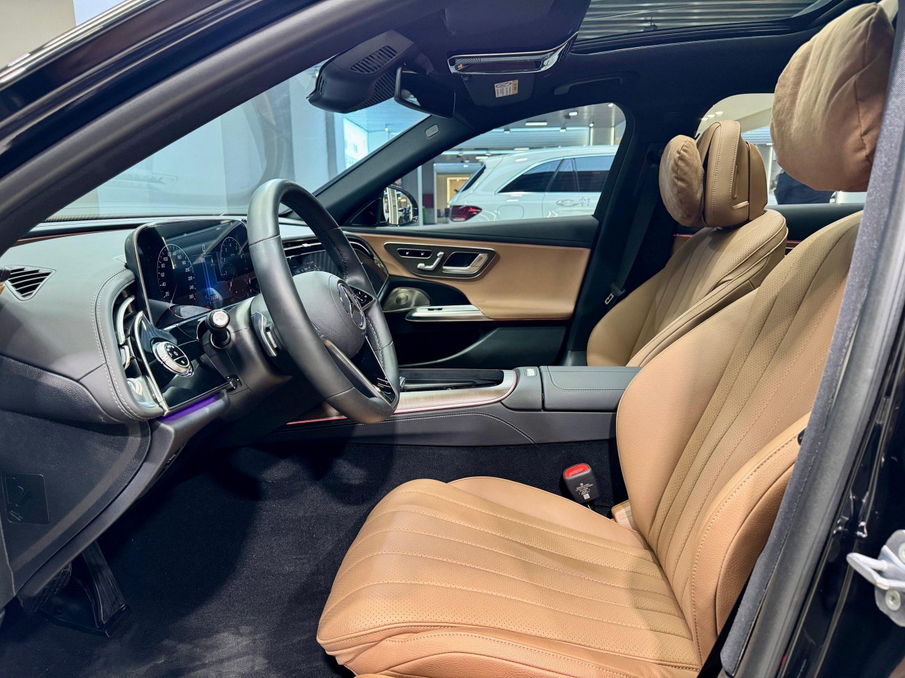 Mercedes-Benz E 300 L 2024