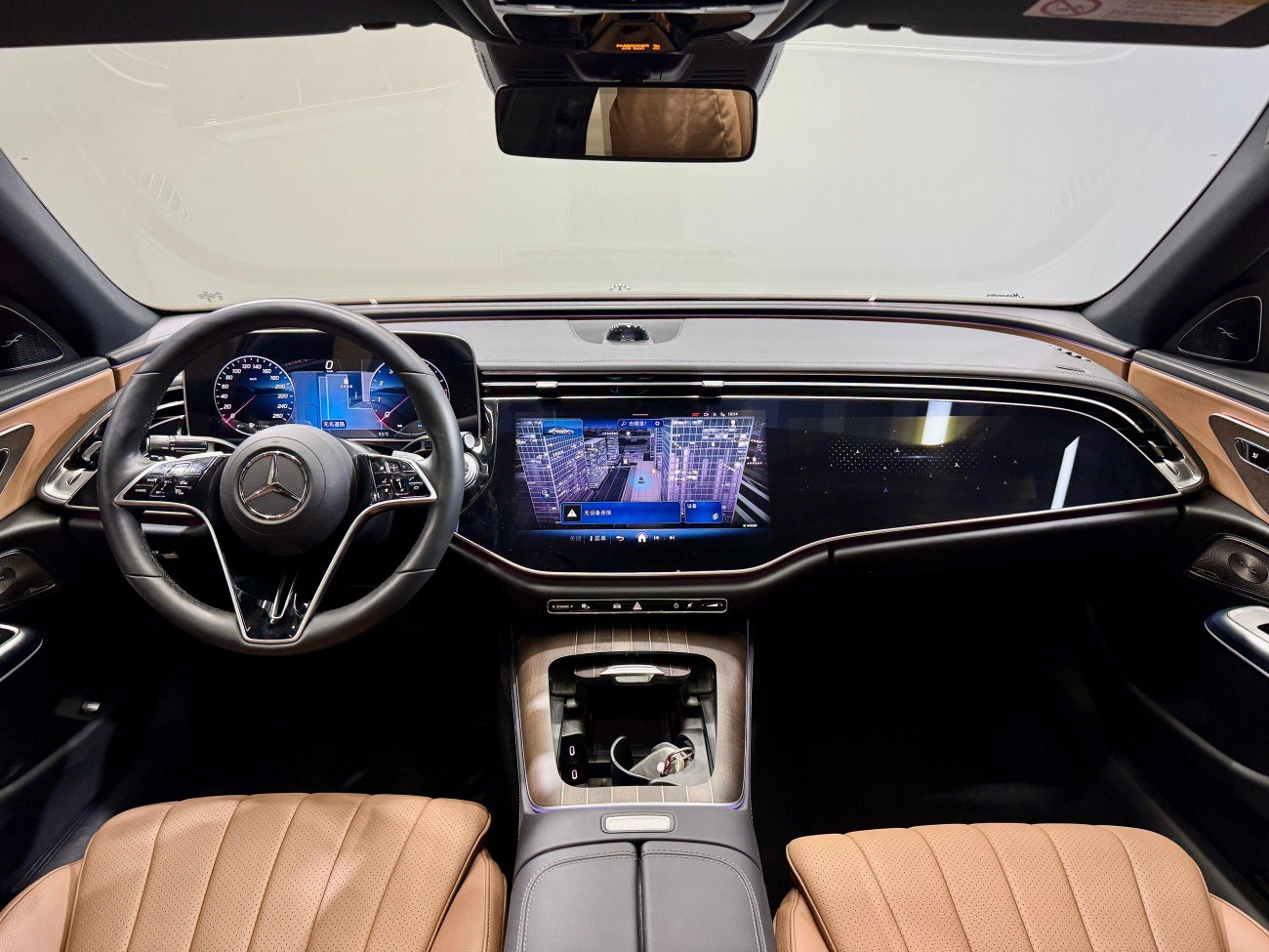 Mercedes-Benz E 300 L 2024