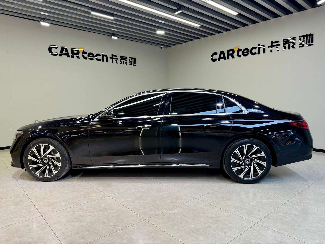 Mercedes-Benz E 300 L 2024