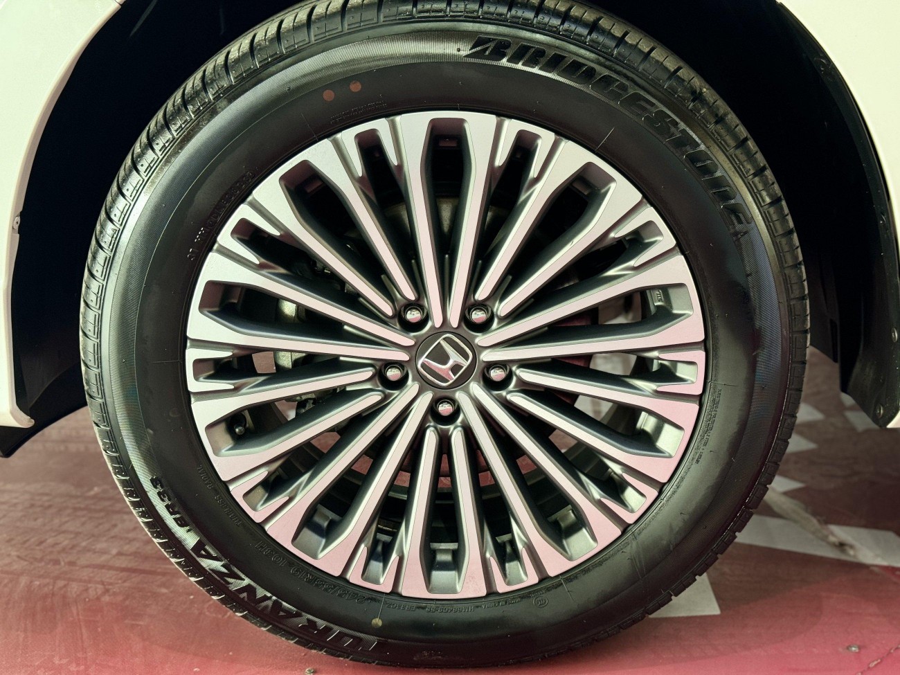 Honda Avancier 2024