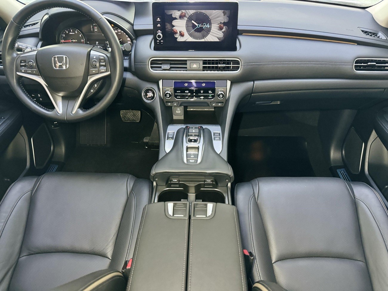Honda Avancier 2024