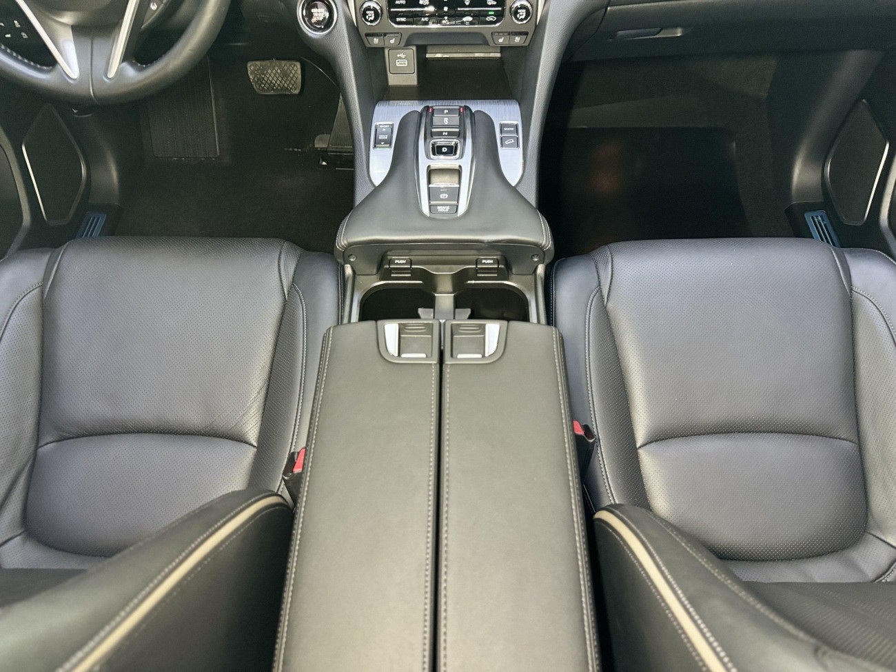 Honda Avancier 2024