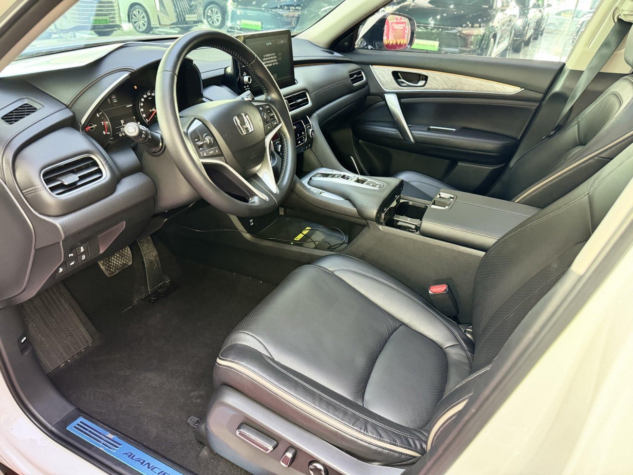 Honda Avancier 2024