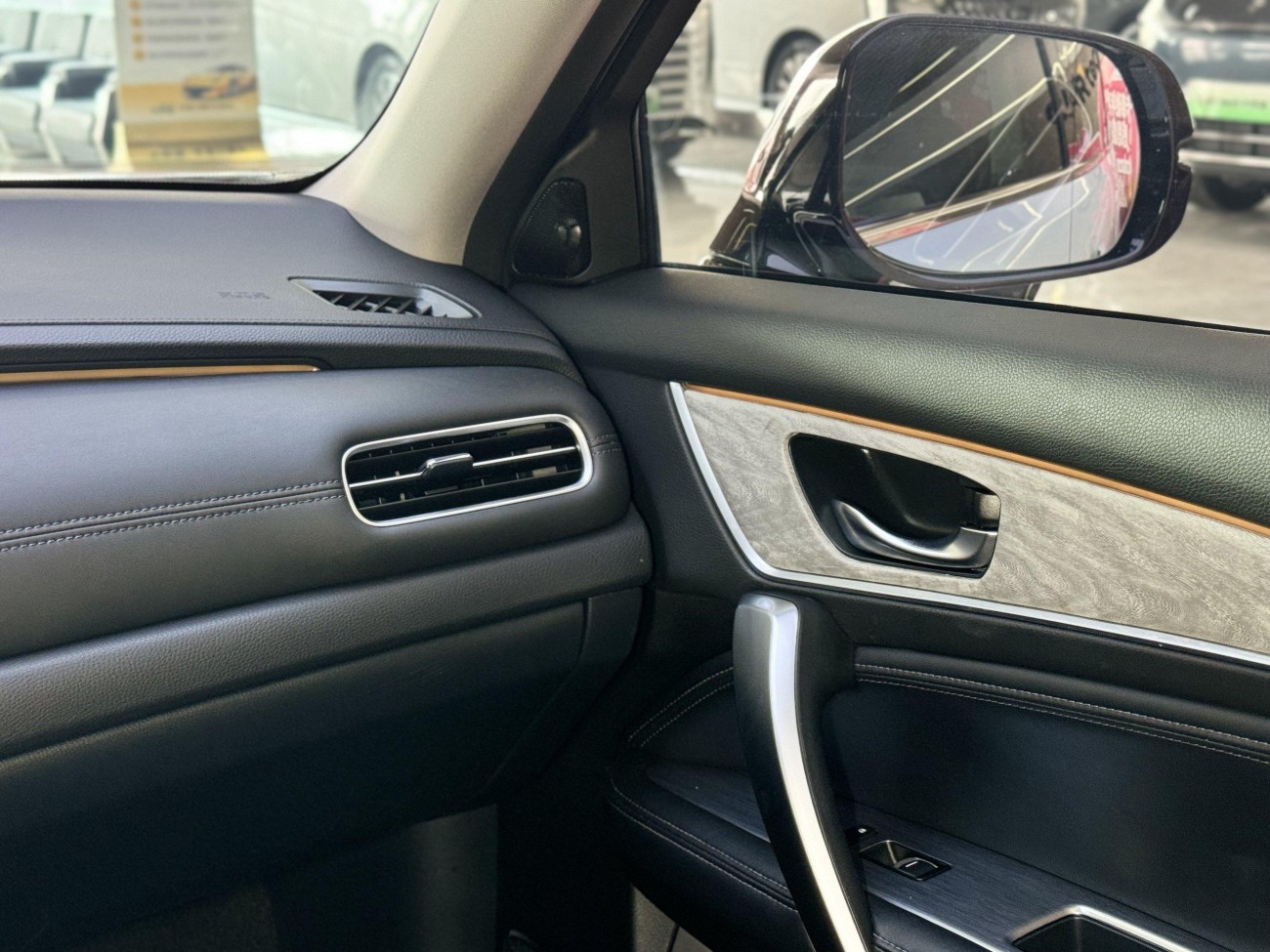 Honda Avancier 2024
