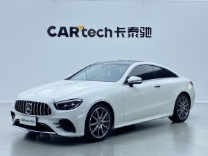 Mercedes-Benz E 260 2023