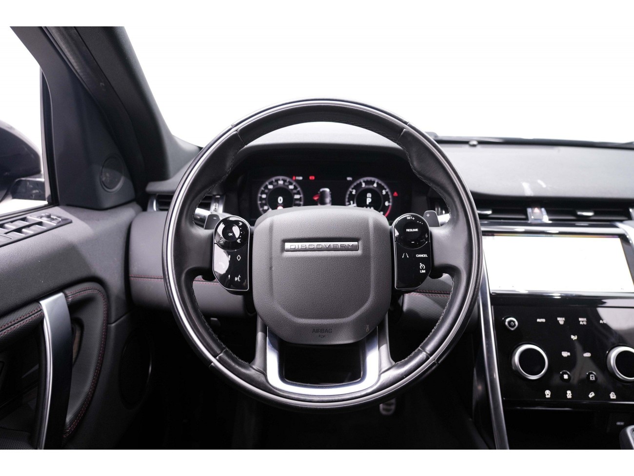 Land Rover Discovery Sport 2020