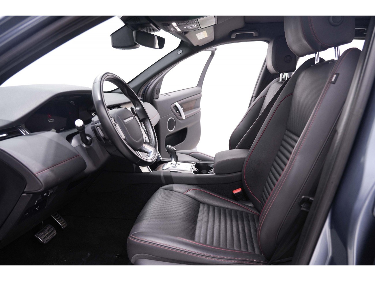 Land Rover Discovery Sport 2020