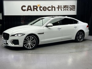 Jaguar XFL 2023