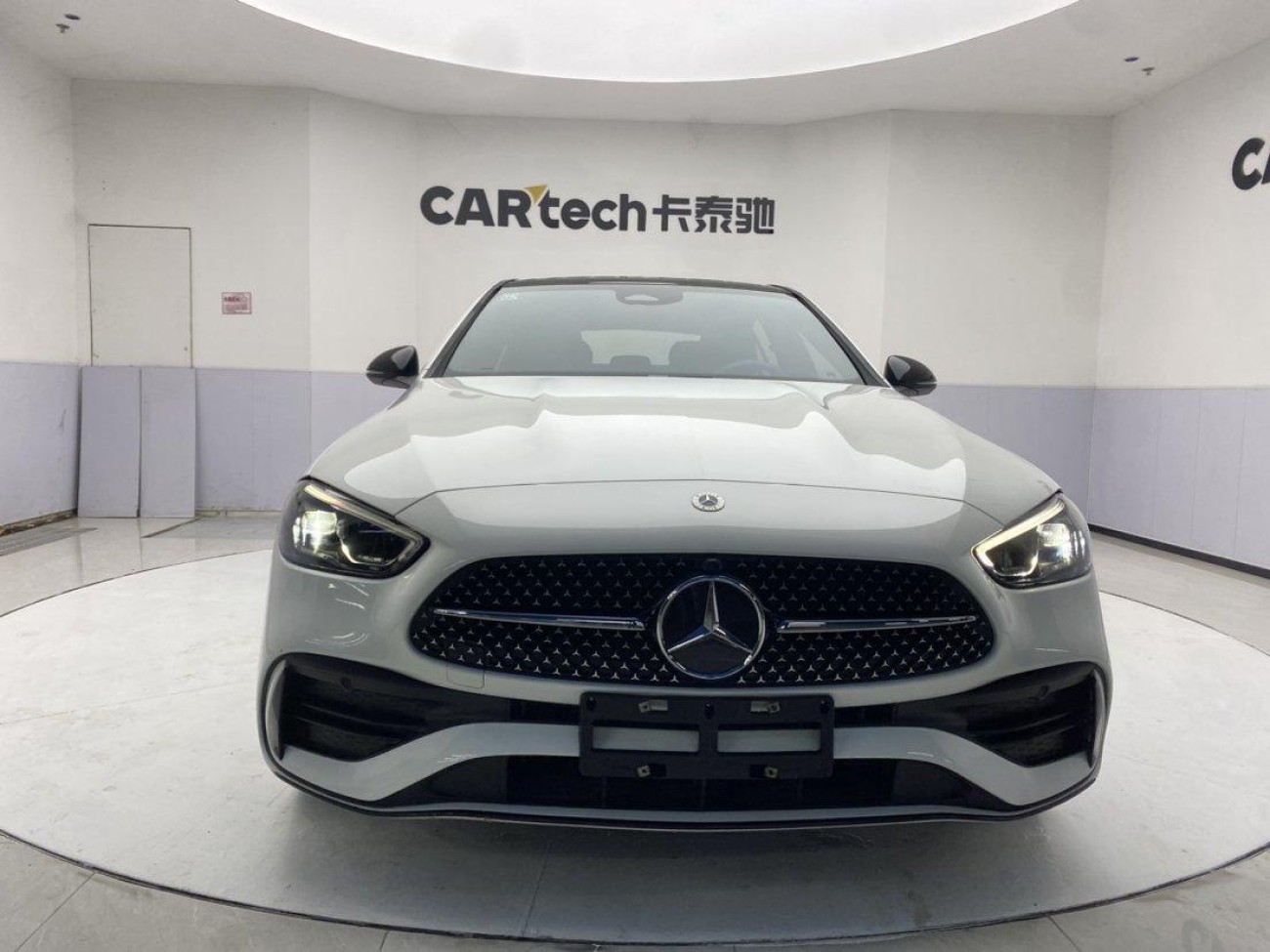 Mercedes-Benz C 260 L 2022