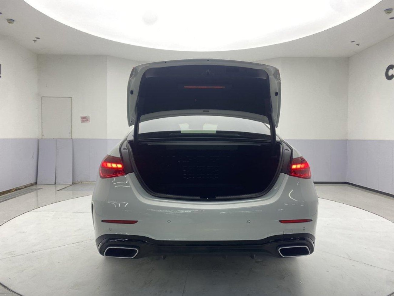 Mercedes-Benz C 260 L 2022