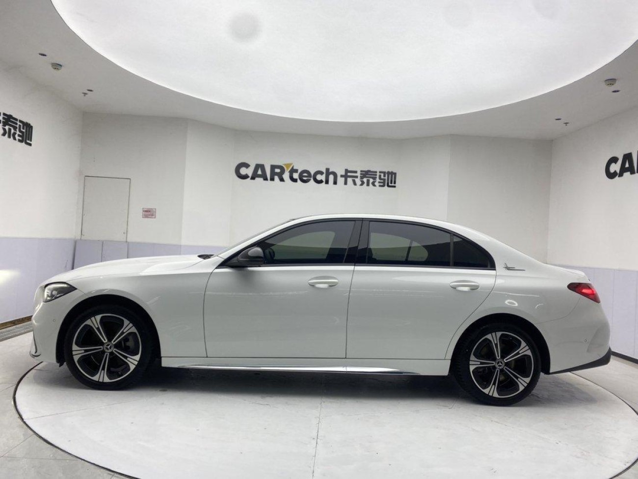 Mercedes-Benz C 260 L 2022