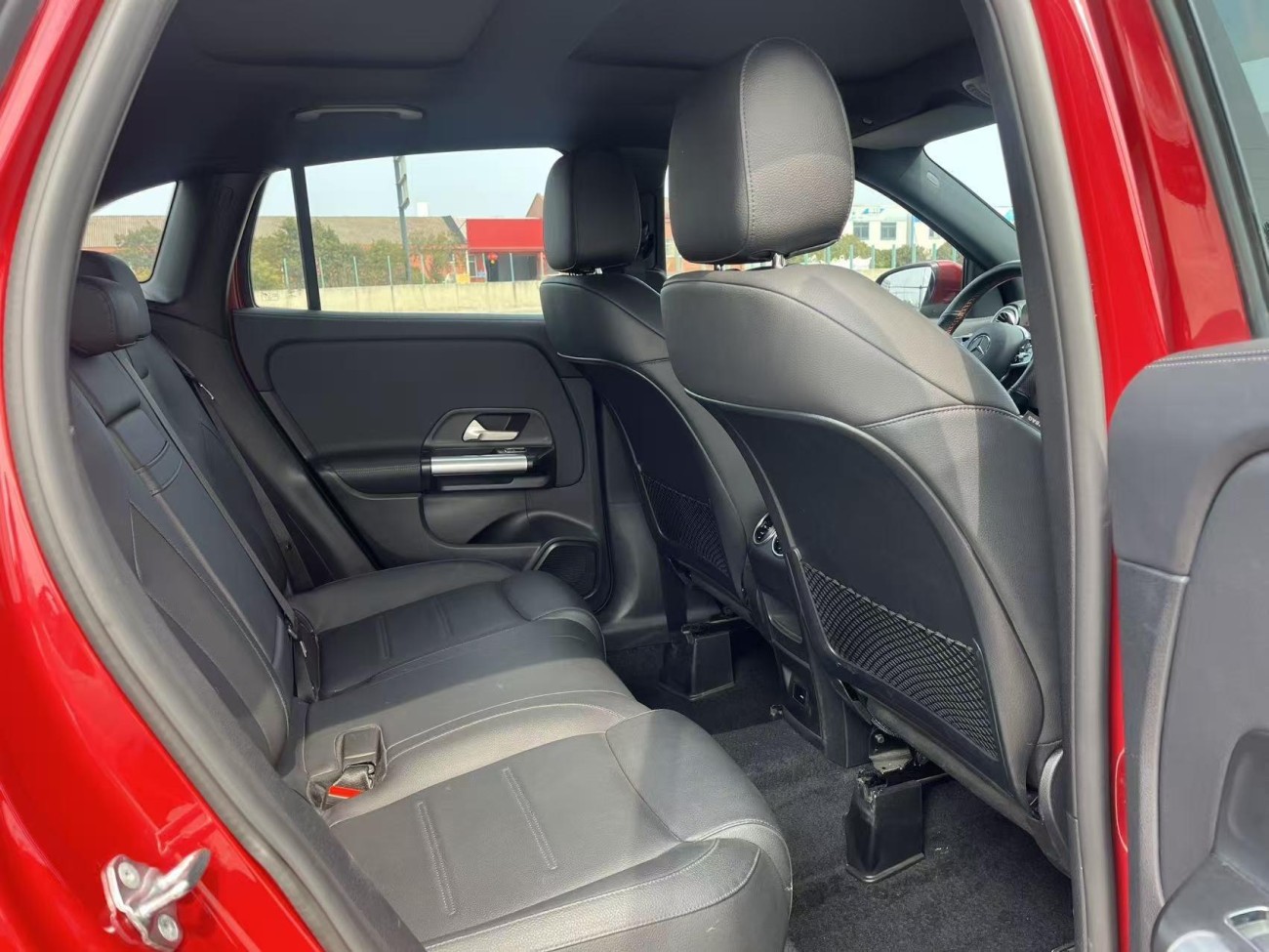 Mercedes-Benz GLA 200 2022