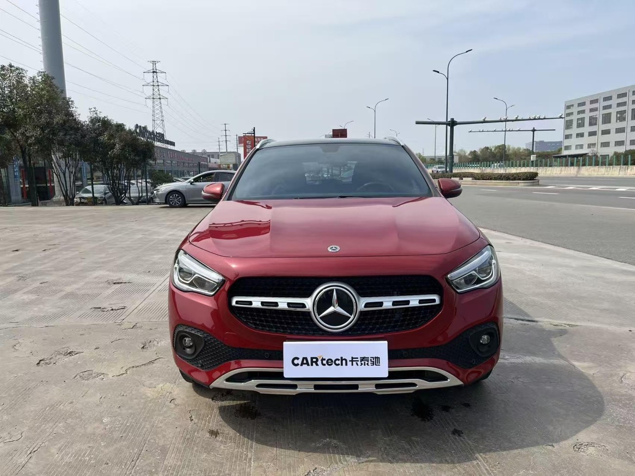 Mercedes-Benz GLA 200 2022