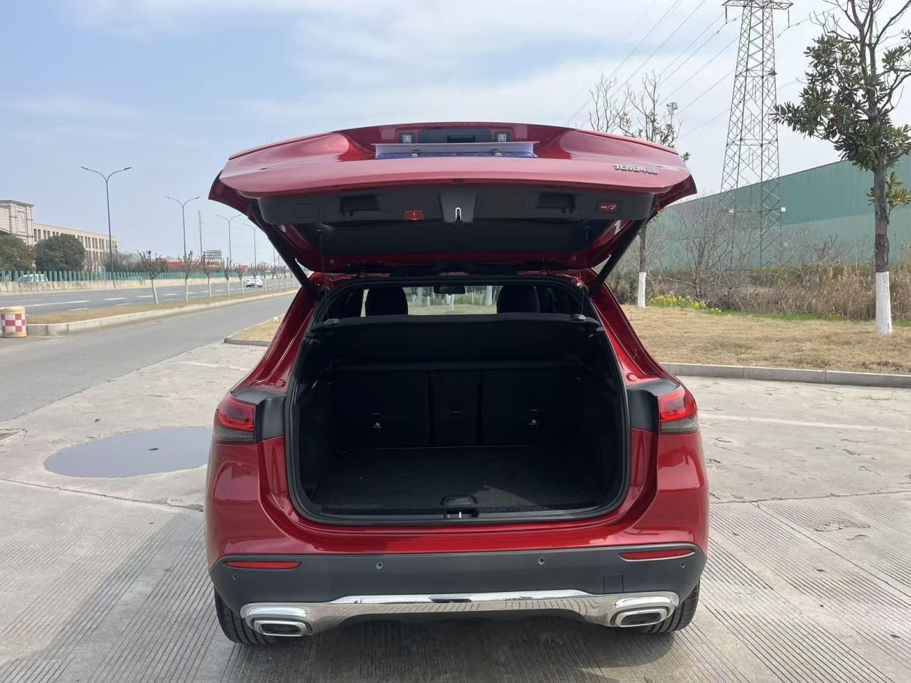 Mercedes-Benz GLA 200 2022