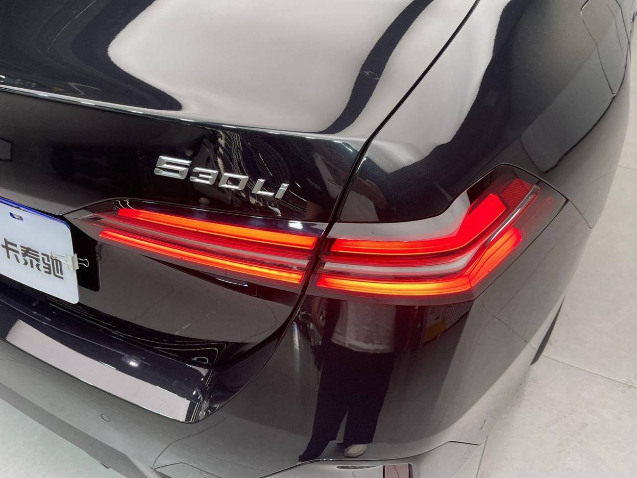 BMW 525i 2024