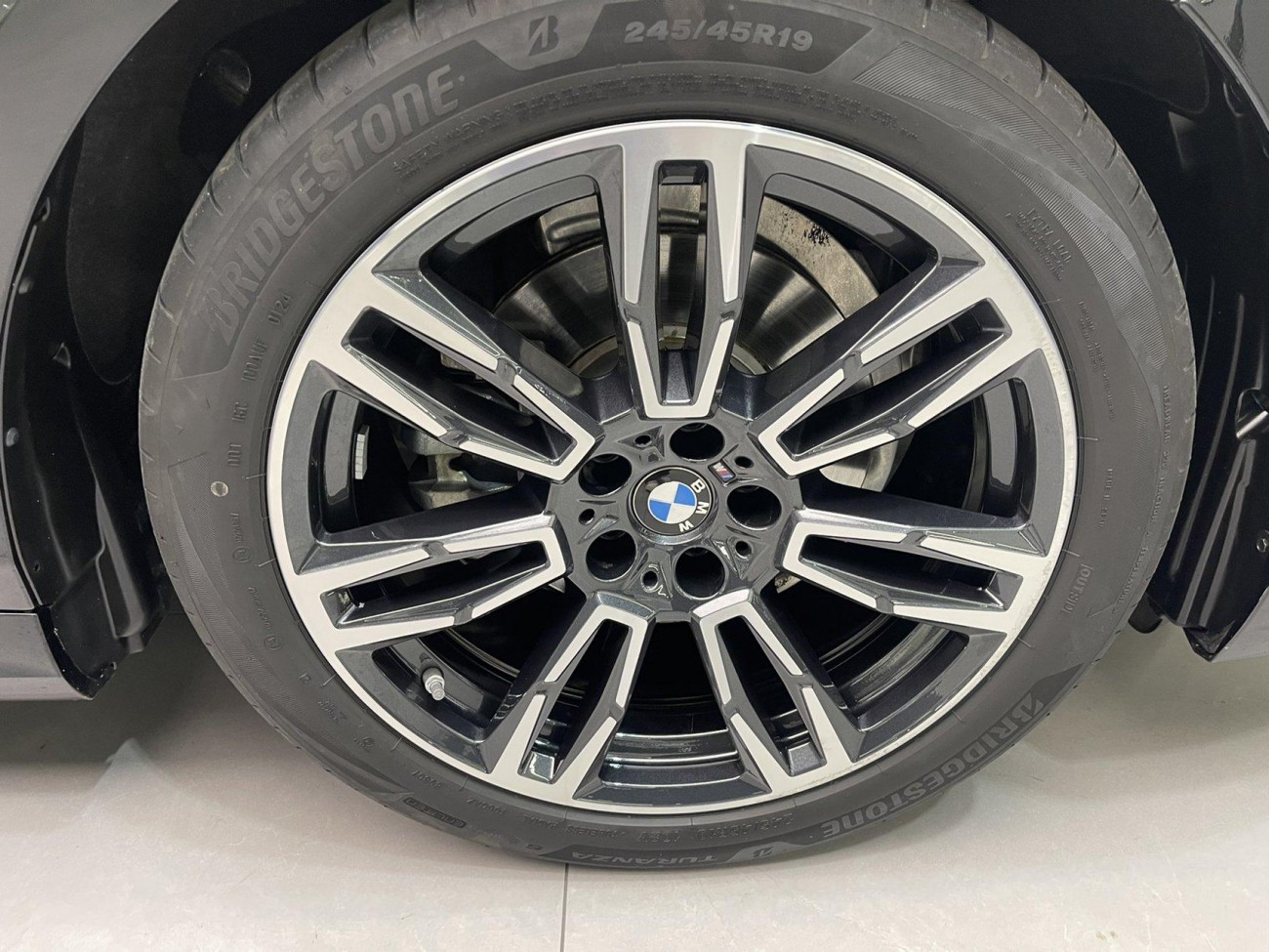 BMW 525i 2024