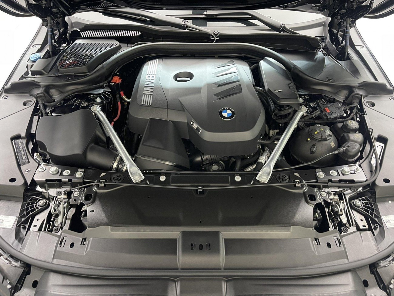 BMW 525i 2024