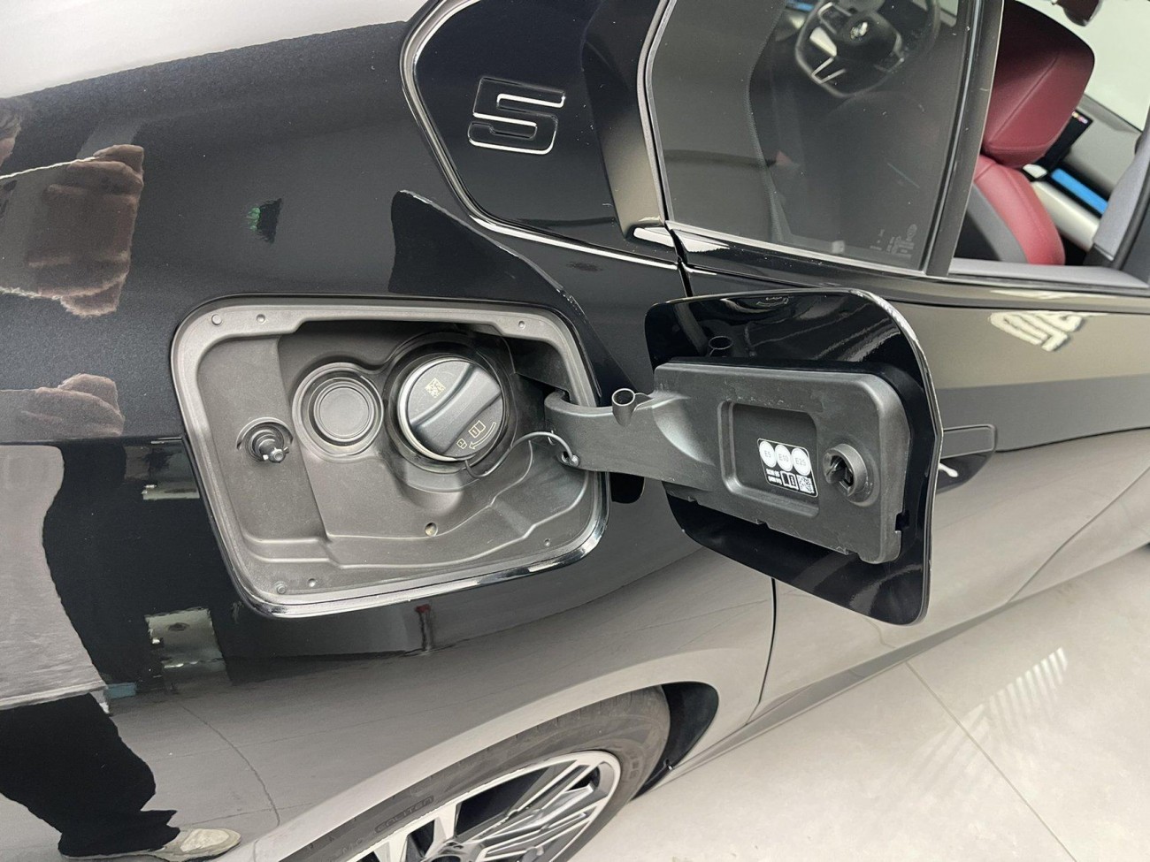 BMW 525i 2024