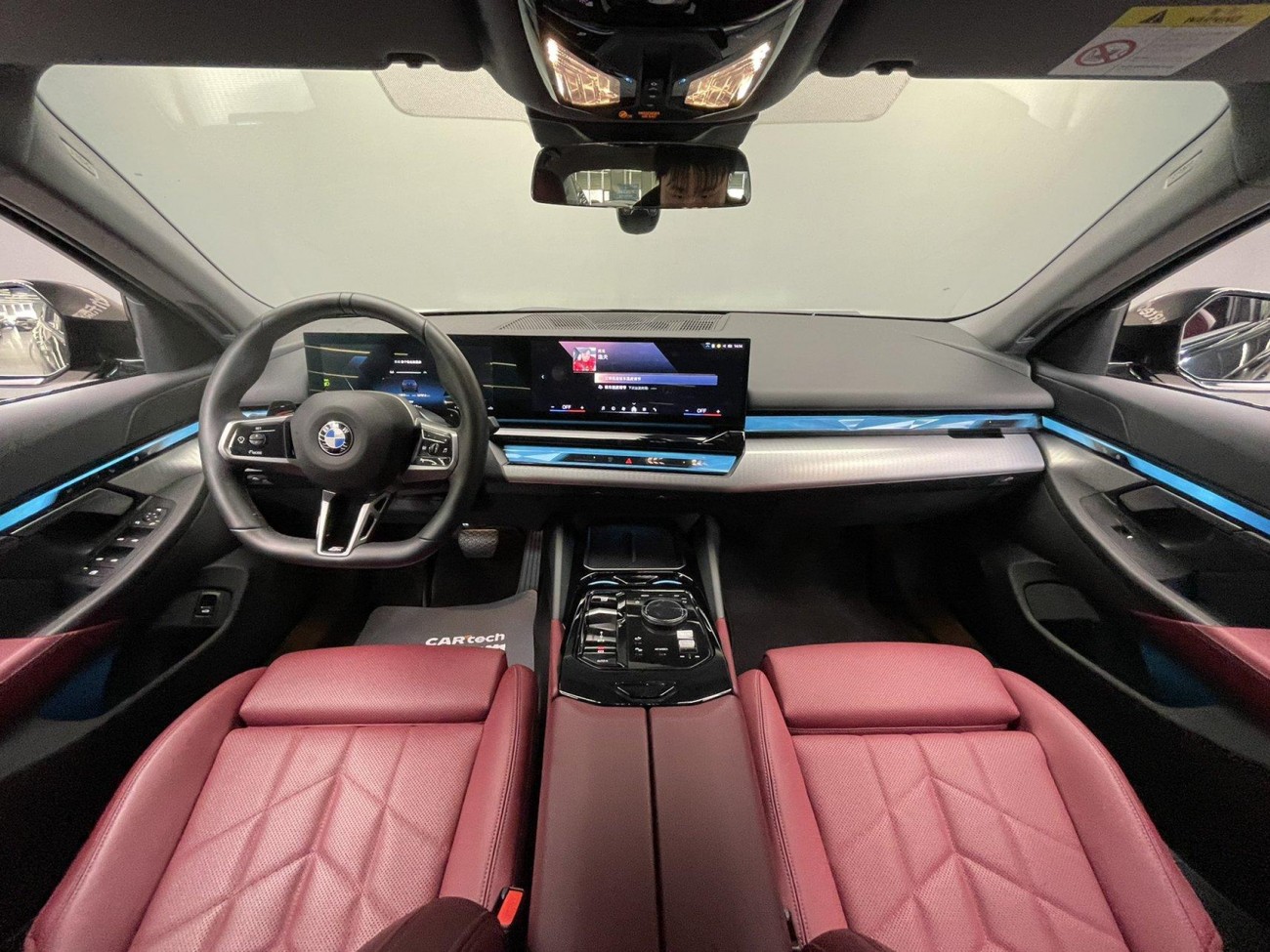 BMW 525i 2024