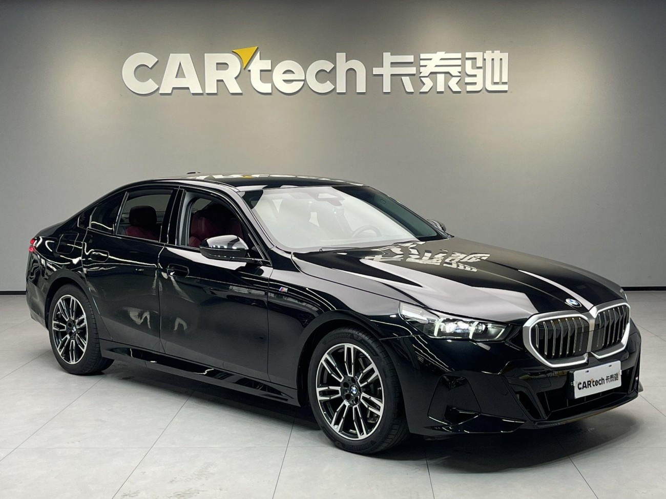 BMW 525i 2024