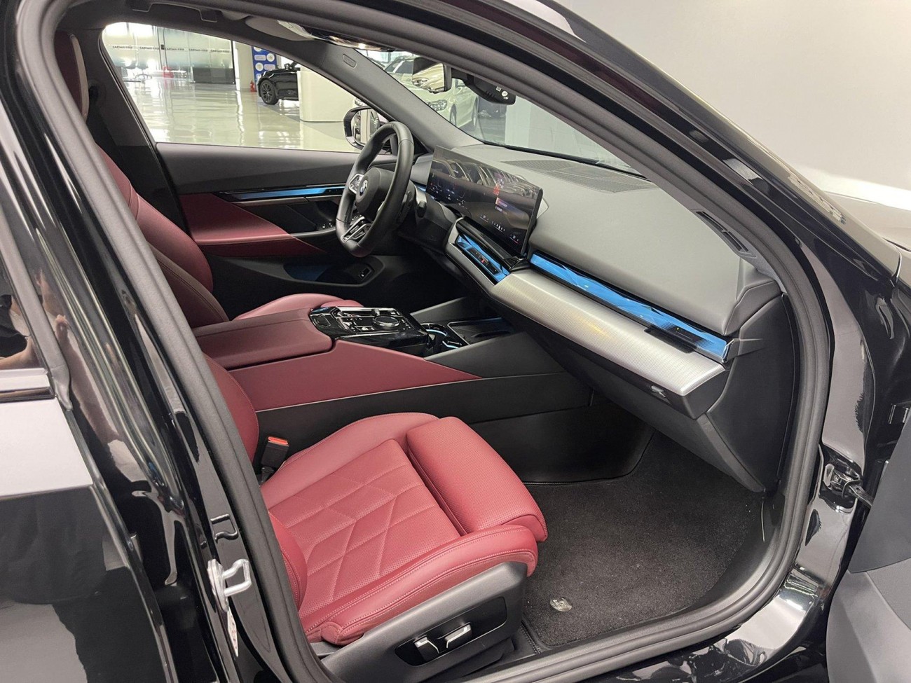 BMW 525i 2024