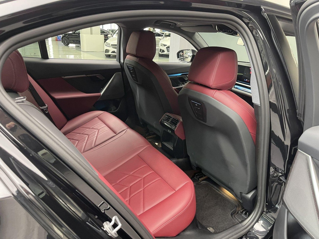 BMW 525i 2024