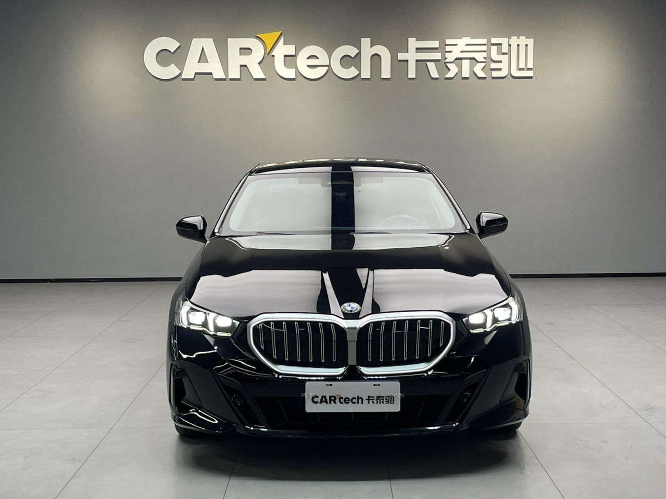BMW 525i 2024