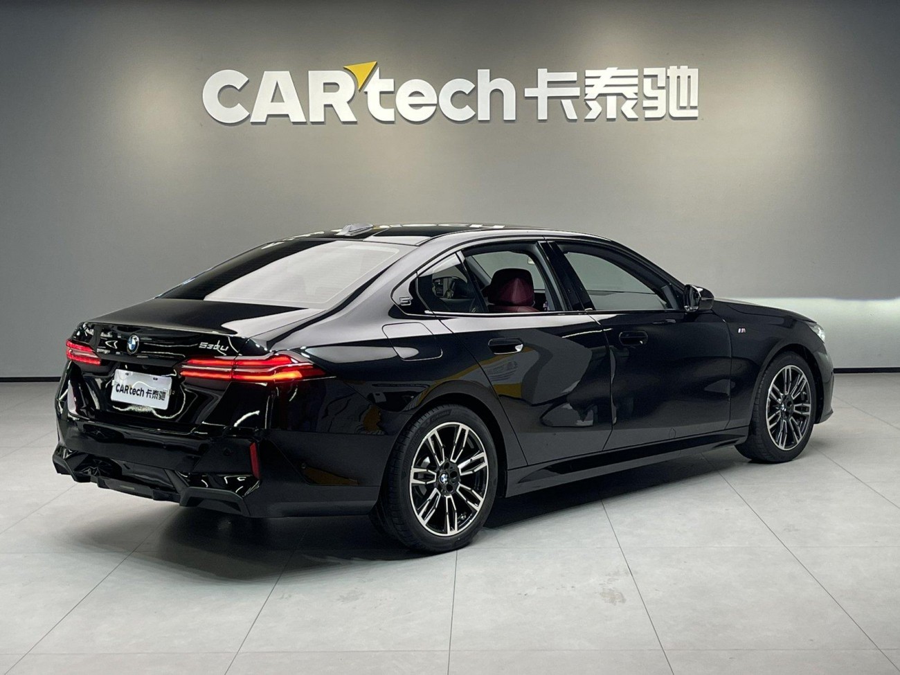BMW 525i 2024