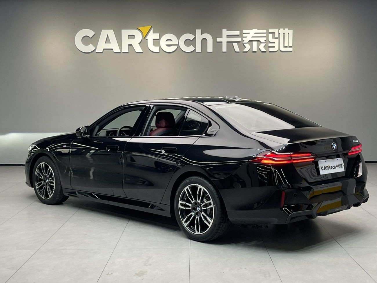 BMW 525i 2024