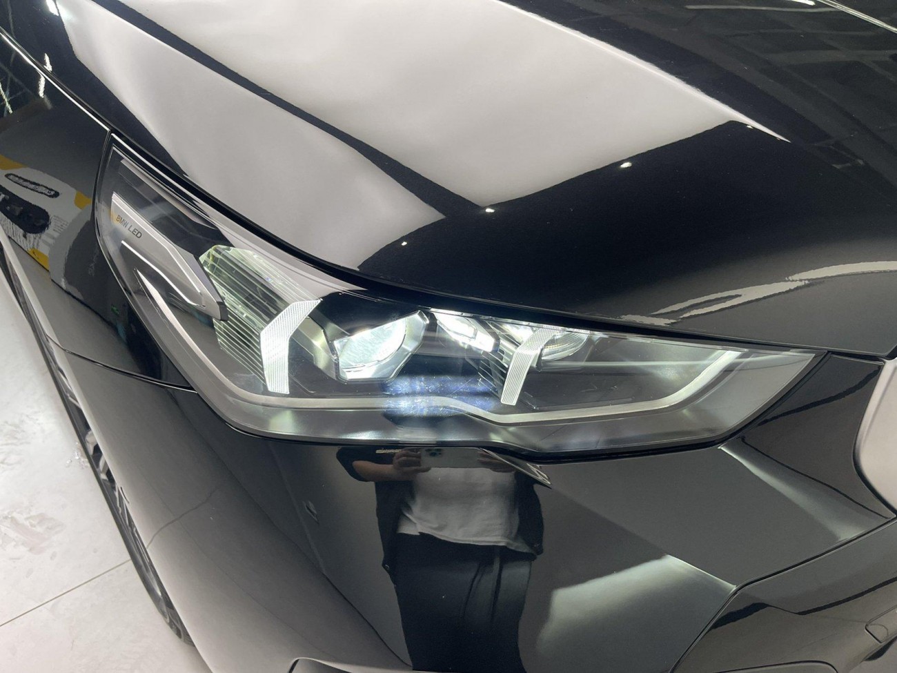 BMW 525i 2024