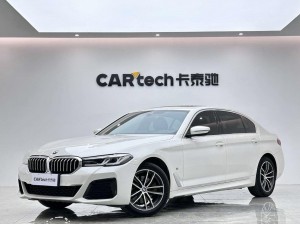 BMW 525Li 2021