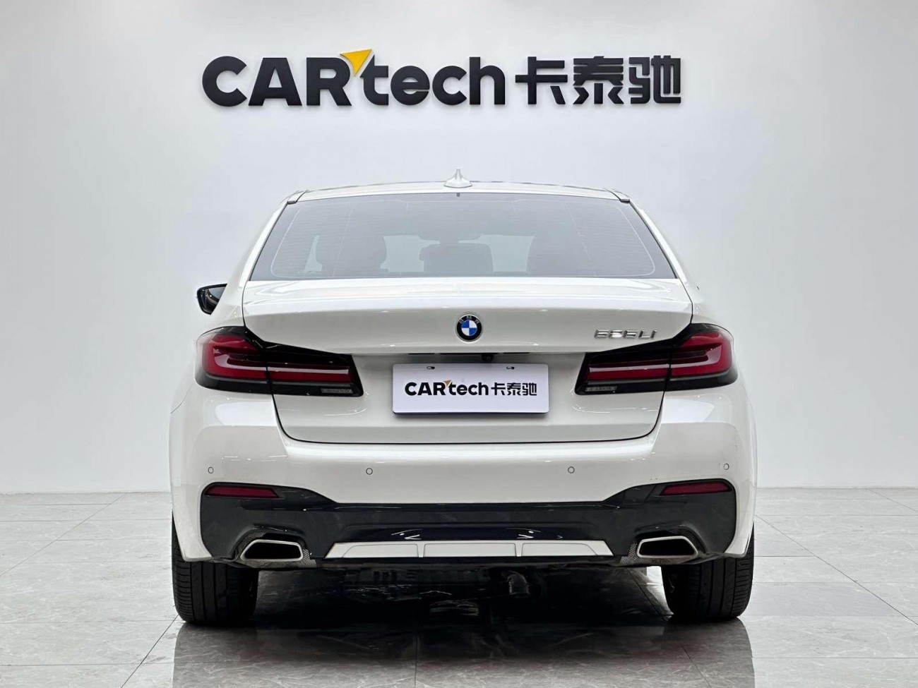 BMW 525Li 2021