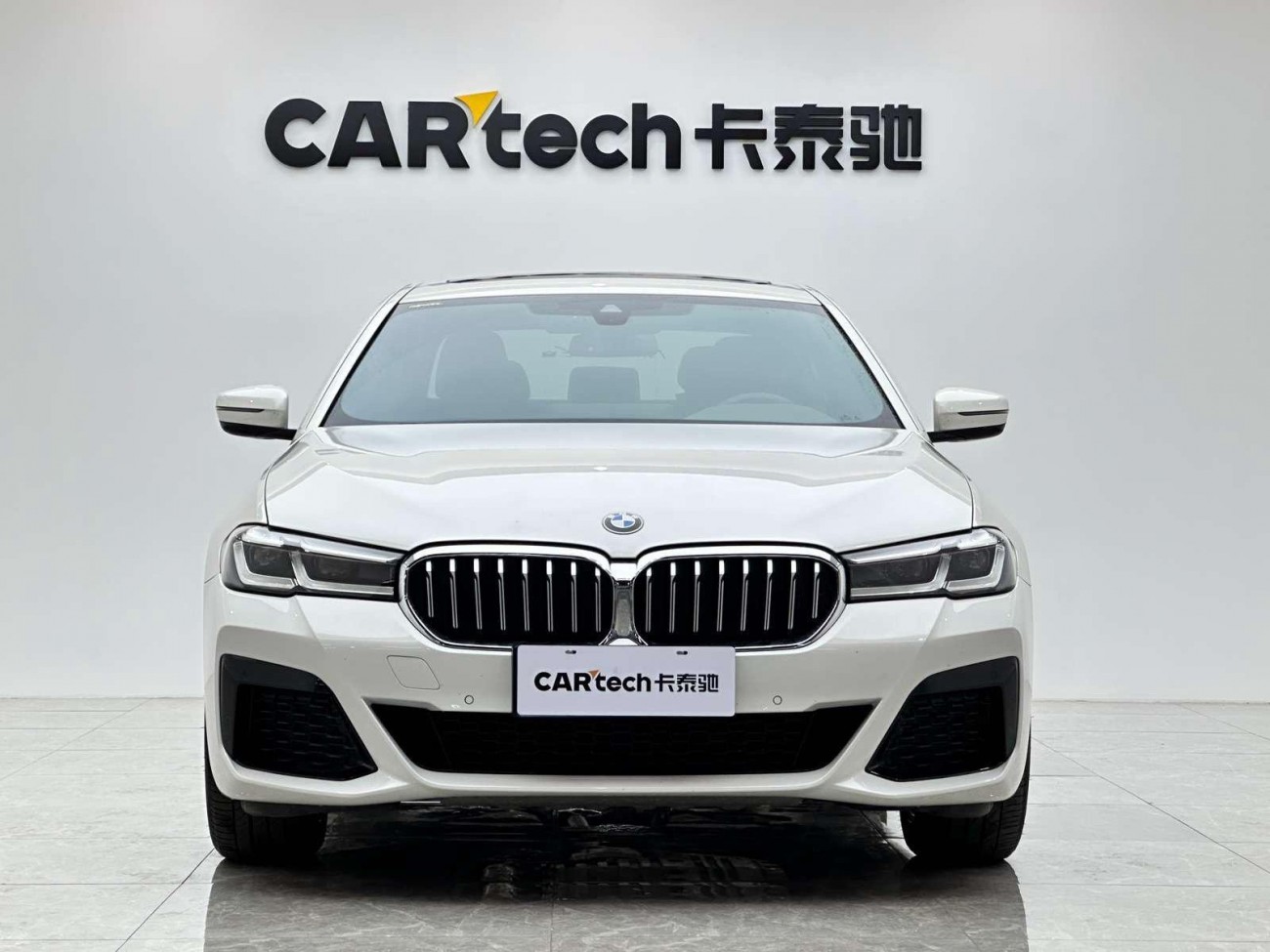 BMW 525Li 2021