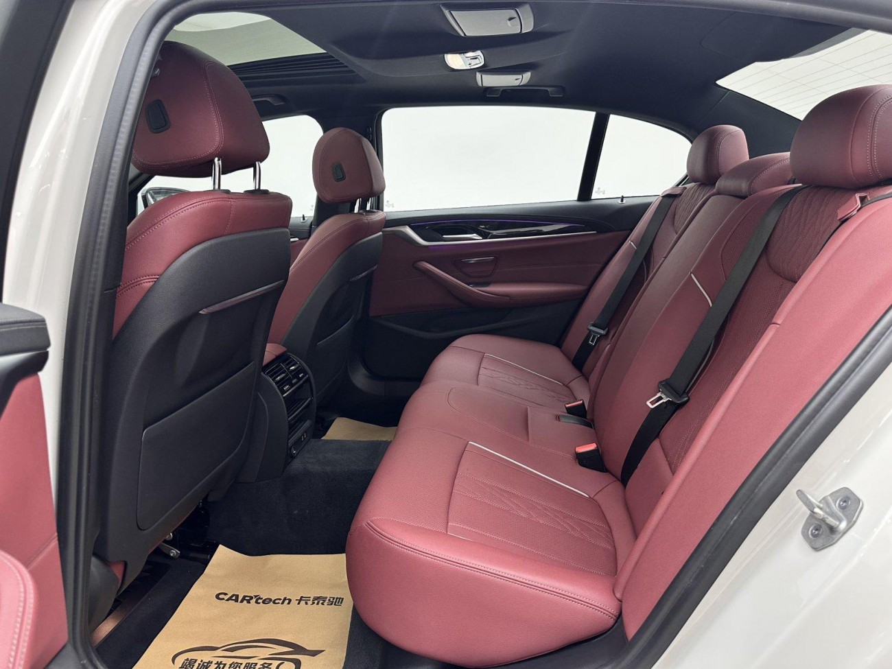 BMW 525Li 2021