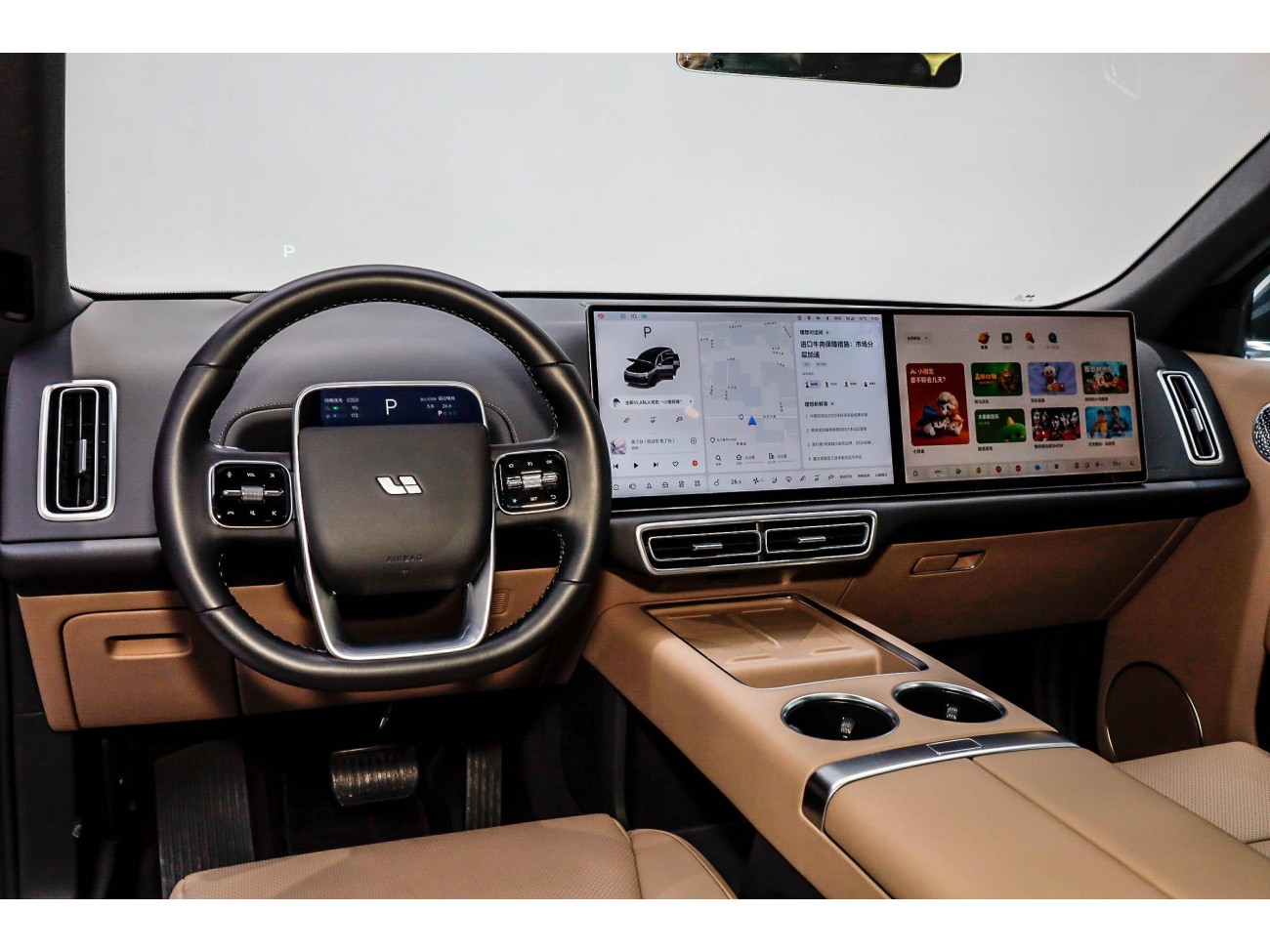 Li Auto L8 2025