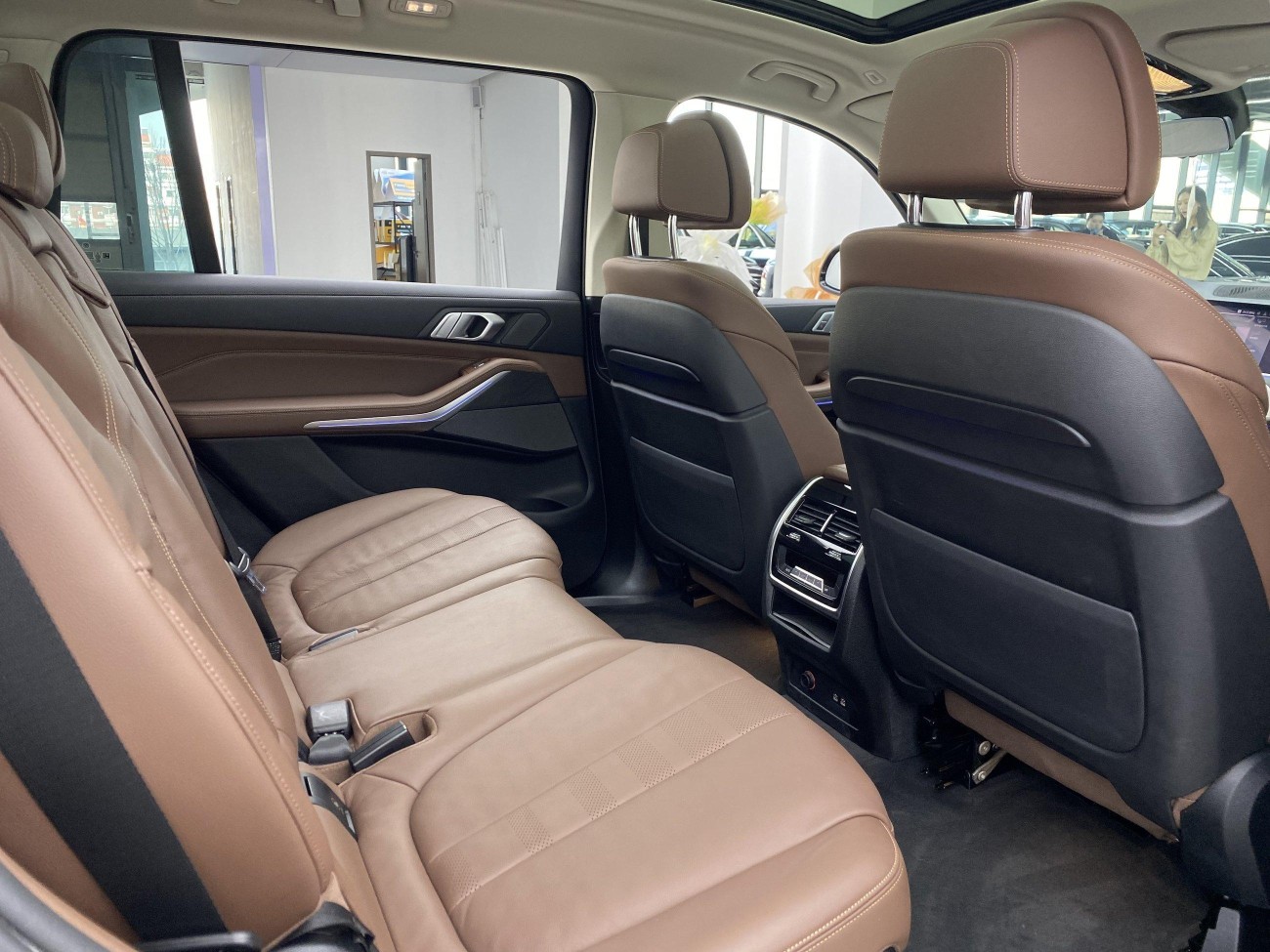 BMW X7 2019