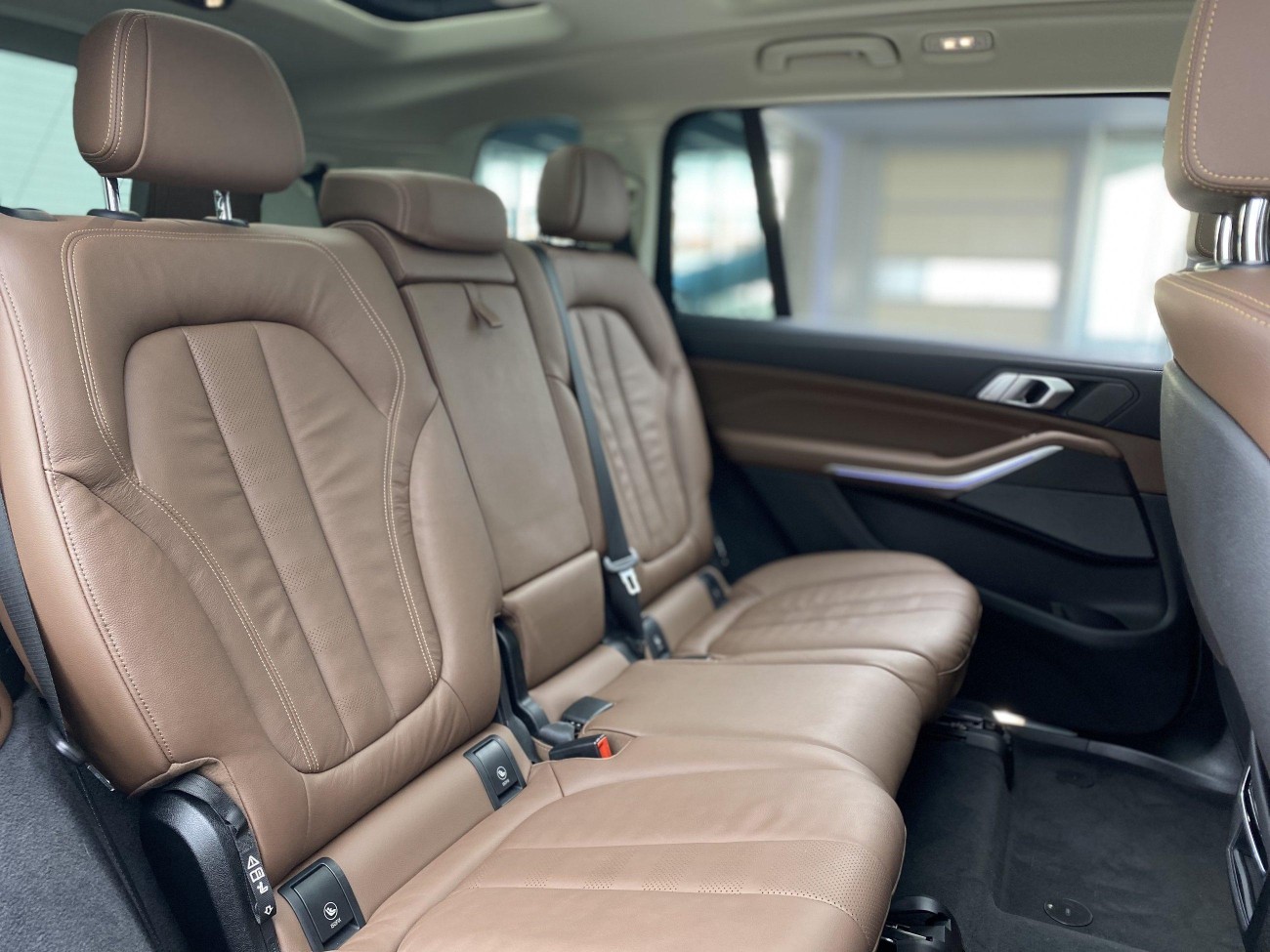 BMW X7 2019