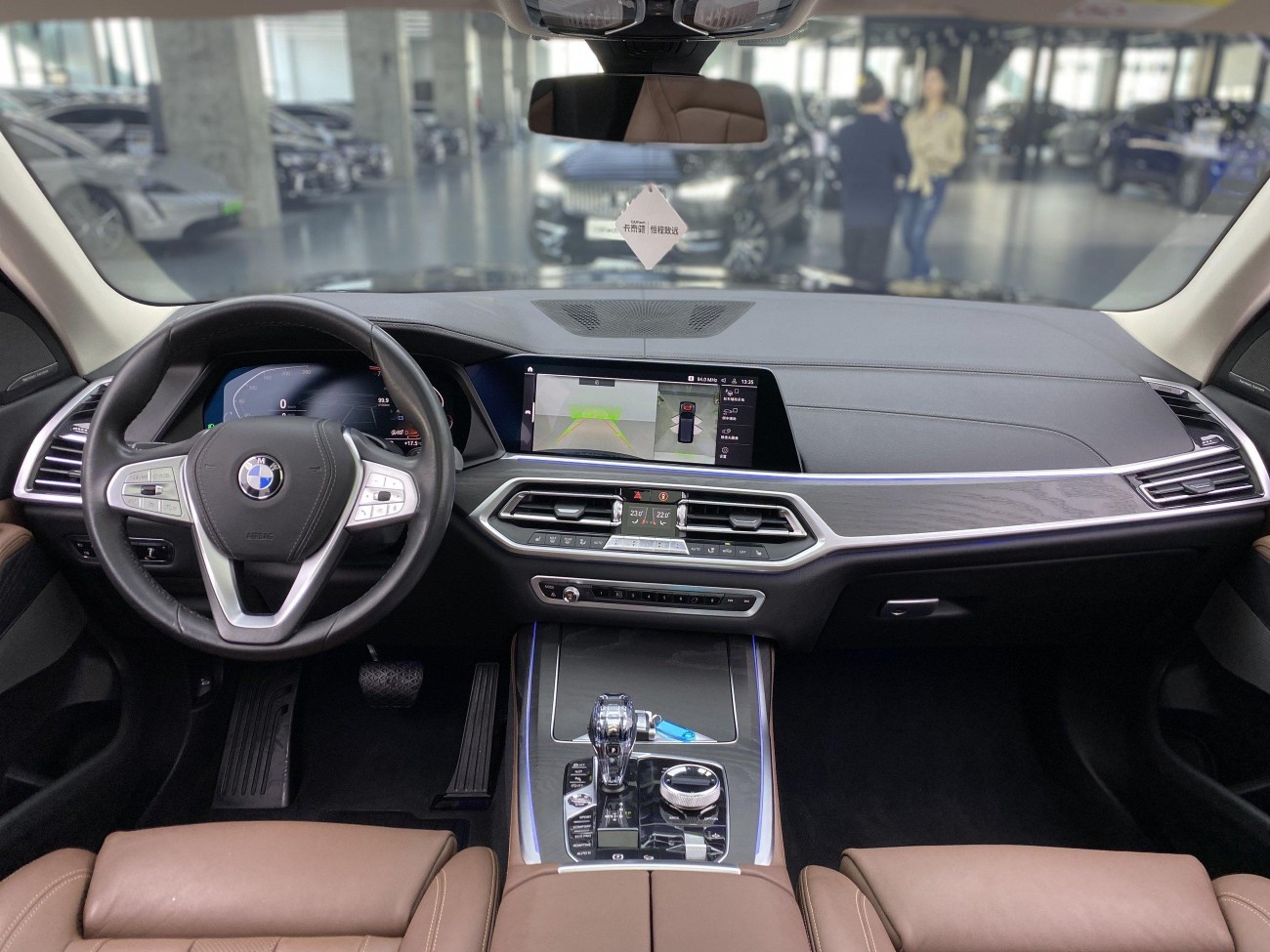 BMW X7 2019