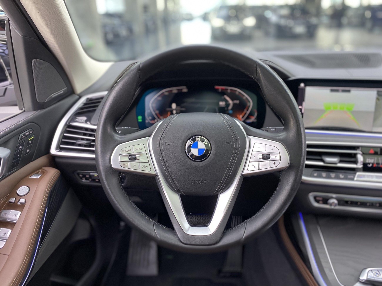 BMW X7 2019