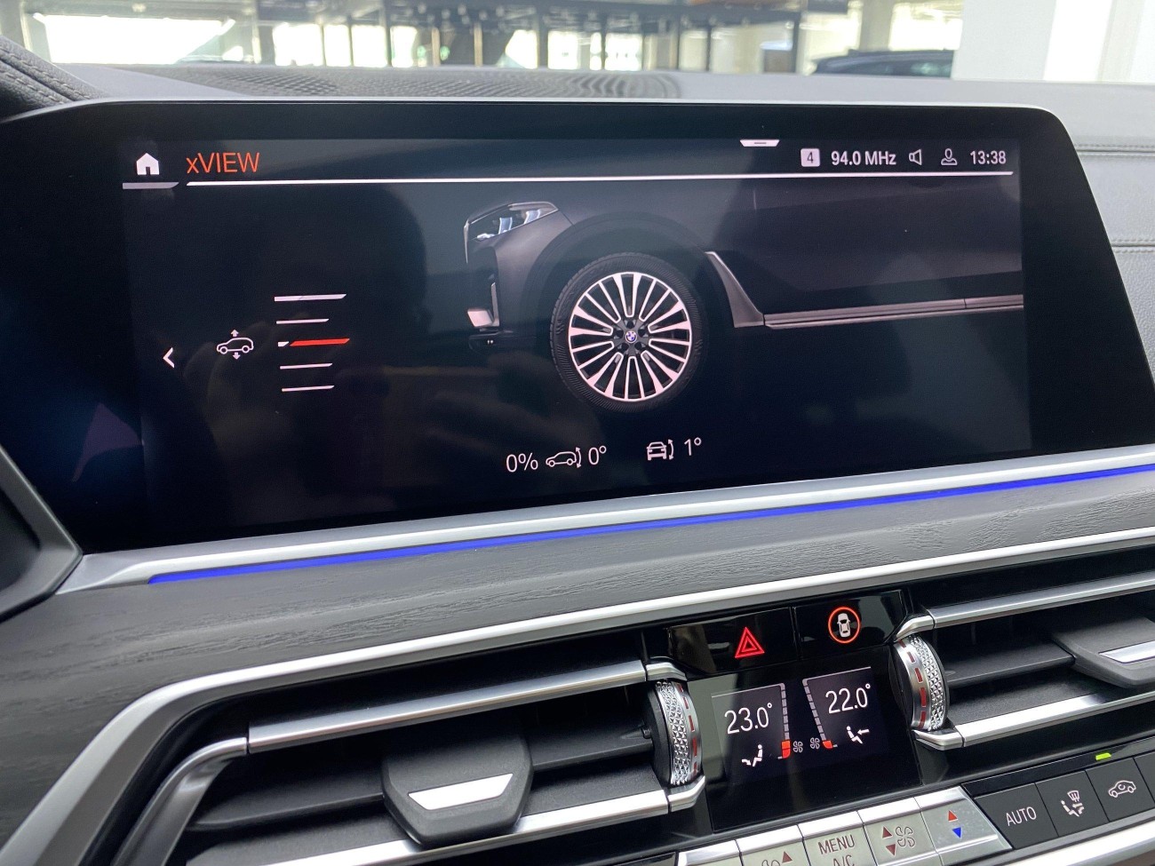 BMW X7 2019