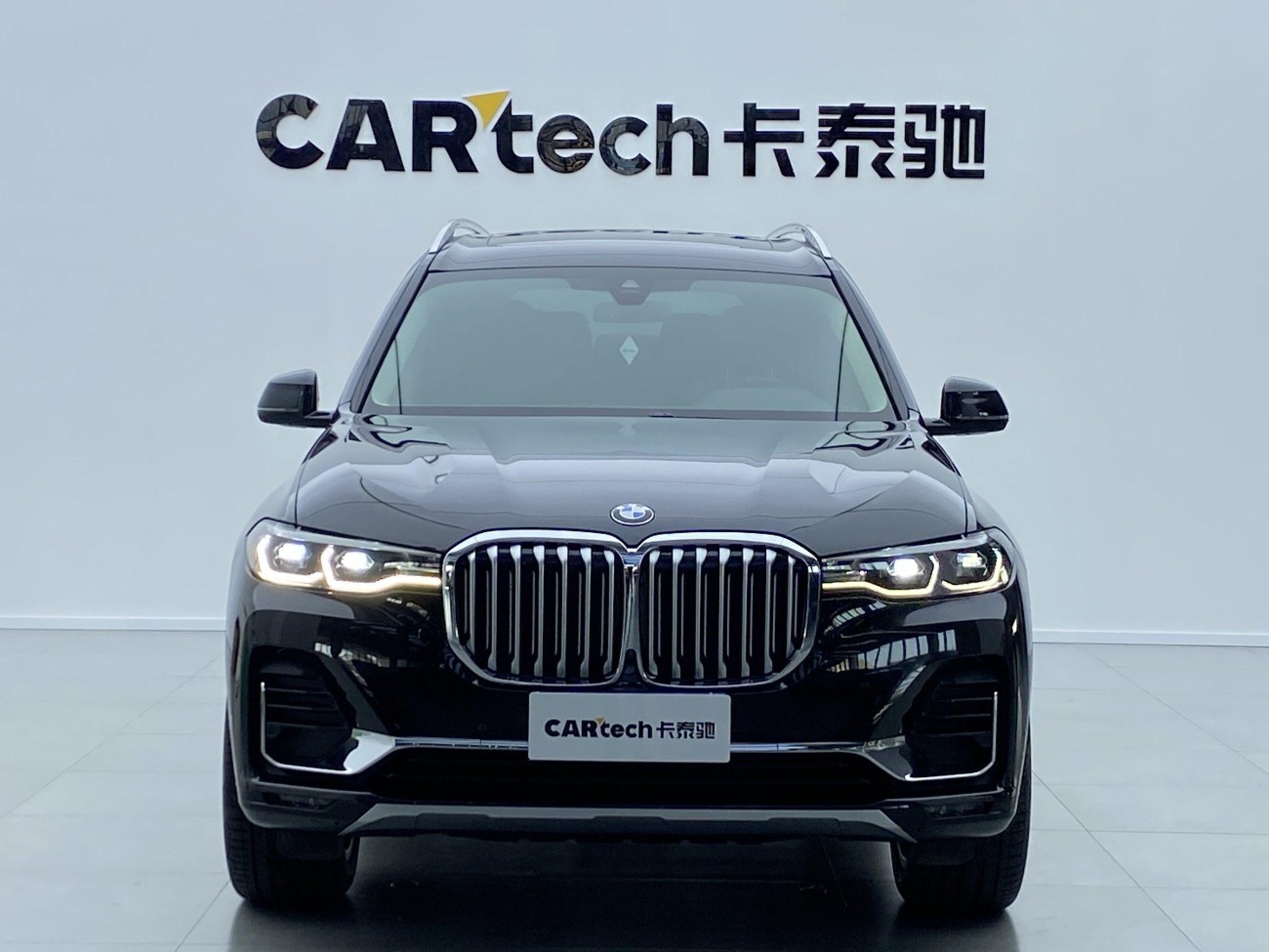 BMW X7 2019